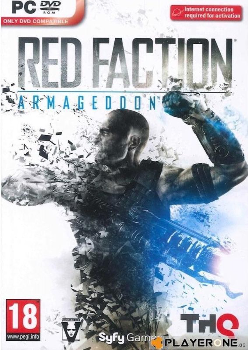 THQ Nordic Red Faction Armageddon