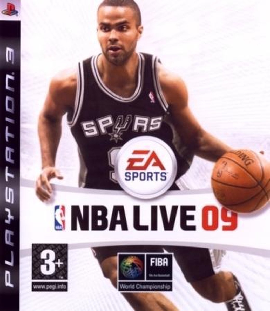 Electronic Arts NBA Live 09