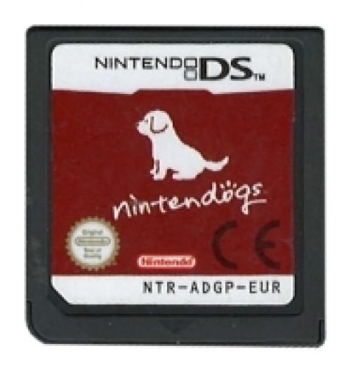 Nintendo gs Dachshund (losse cassette)