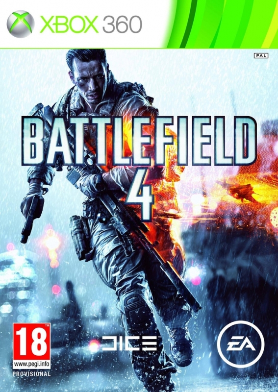 Electronic Arts Battlefield 4