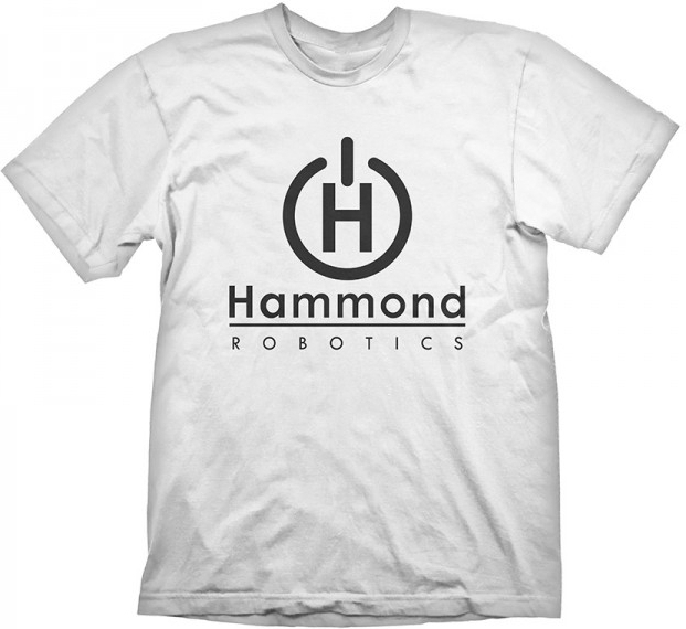 Gaya Entertainment Titanfall T-Shirt - Hammond Robotics