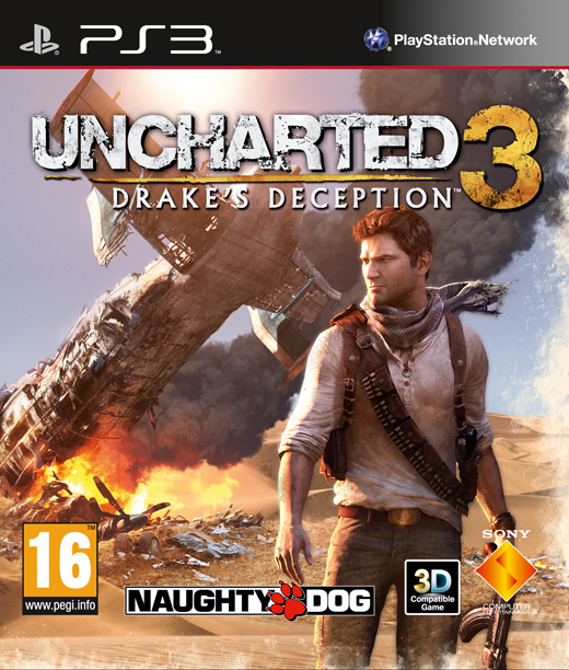 Sony Uncharted 3 Drake's Deception