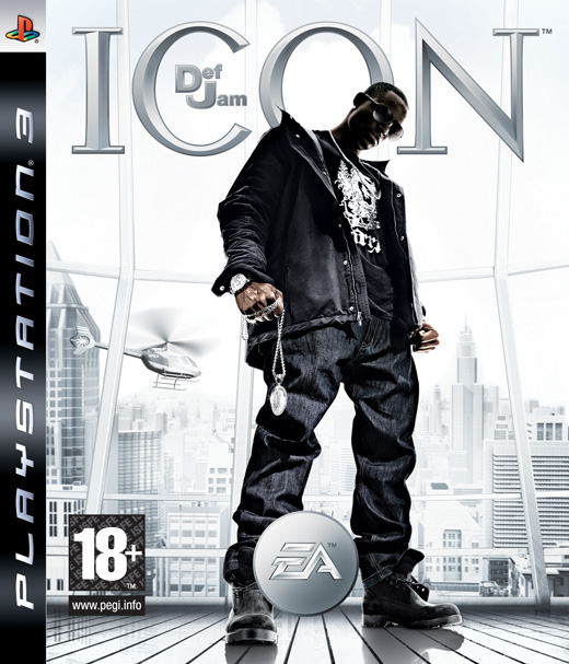 Electronic Arts Def Jam Icon