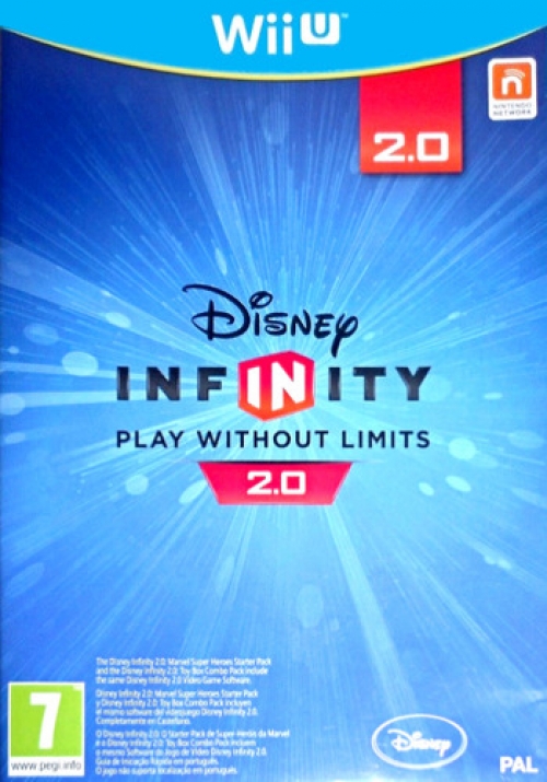 Disney Infinity 2.0 (game only)