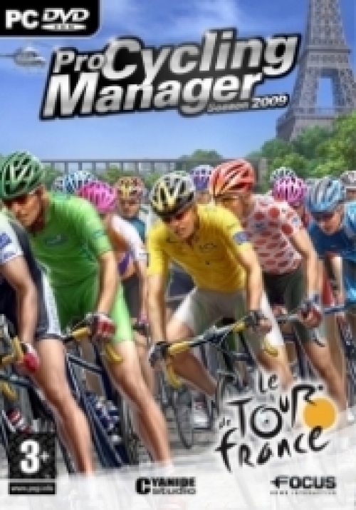 Focus Home Interactive Pro Cycling Manager 2009