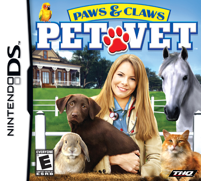 Ubisoft Paws & Claws Pet Vet