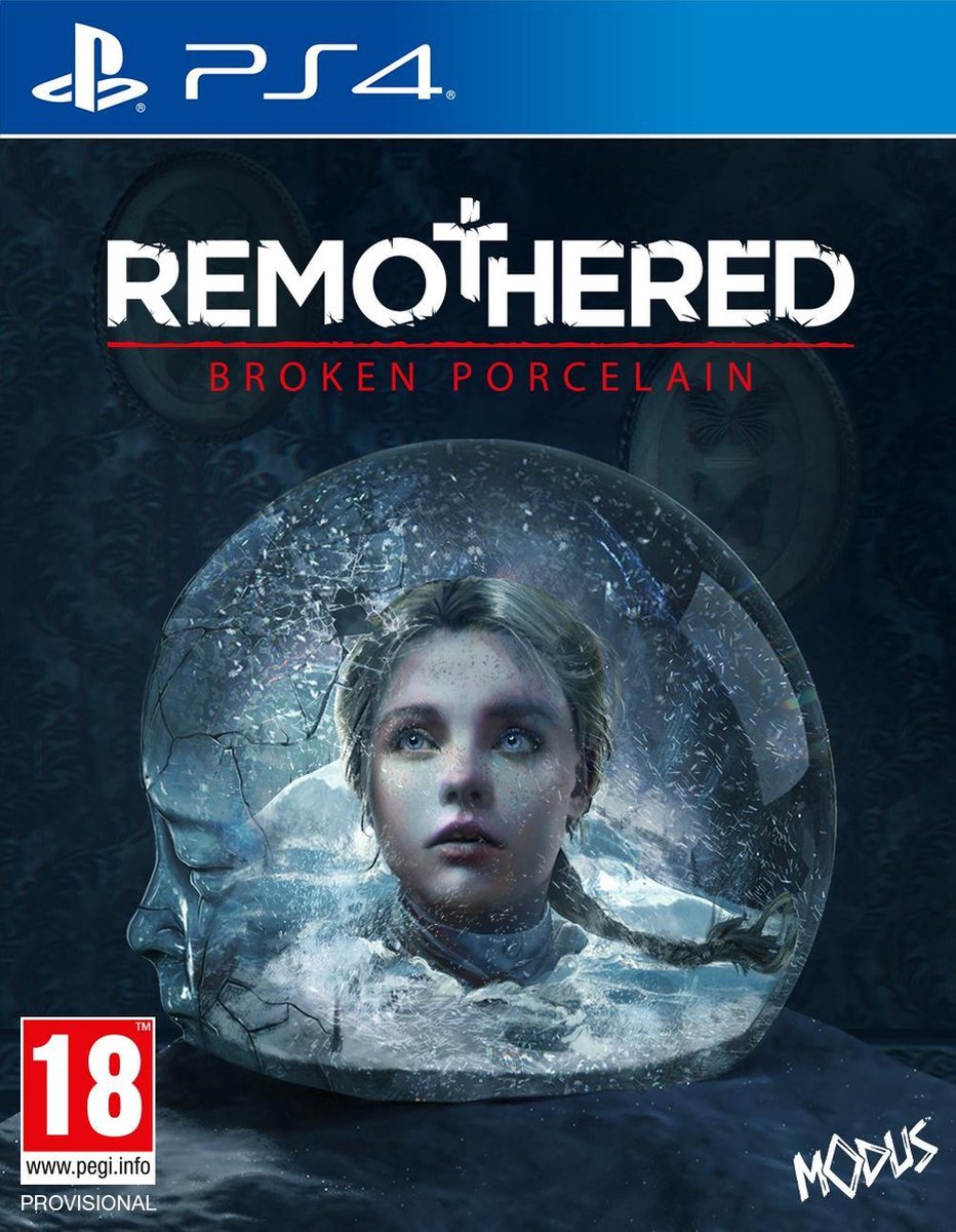 Modus Remothered: Broken Porcelain