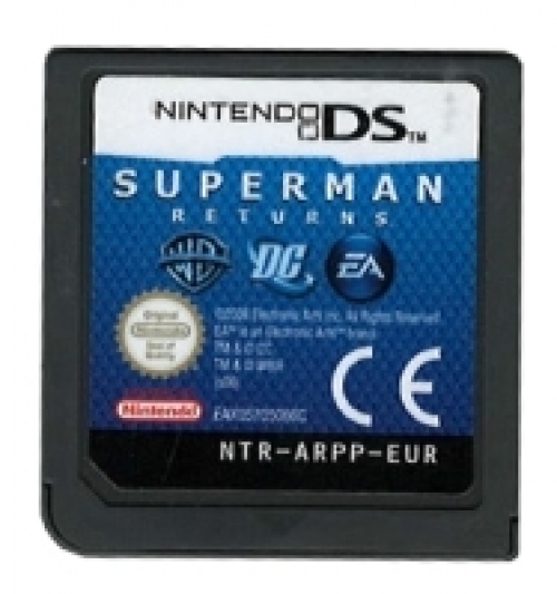 Electronic Arts Superman Returns (losse cassette)