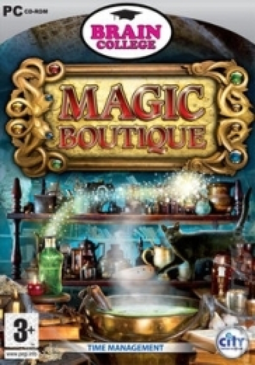 City Interactive Magic Boutique