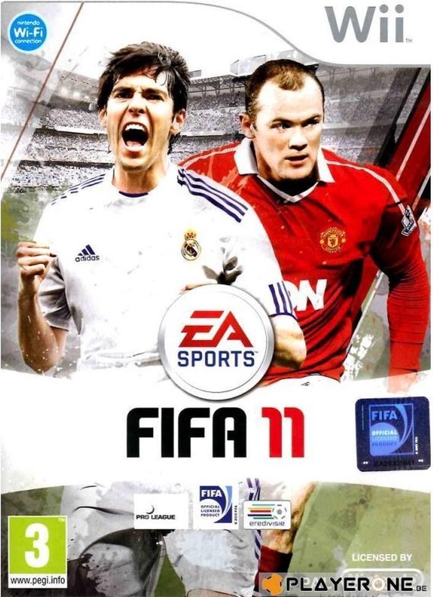 Electronic Arts Fifa 11