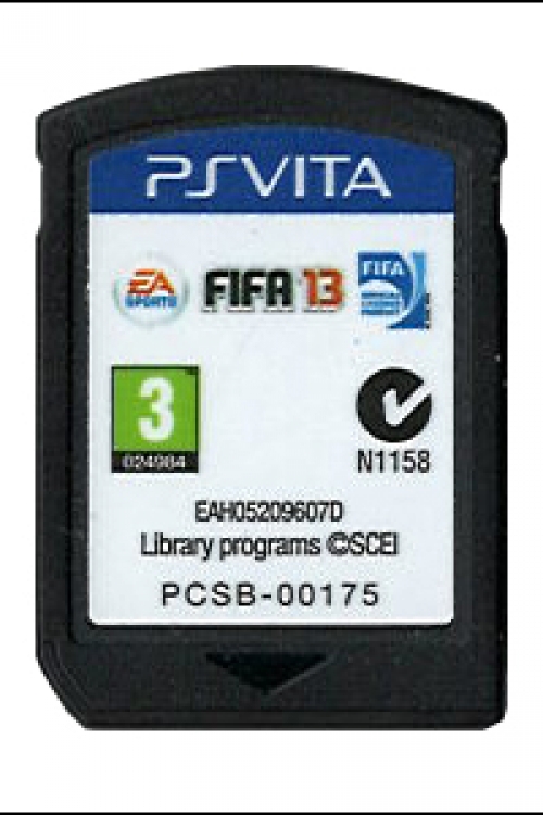 Electronic Arts Fifa 13 (losse cassette)