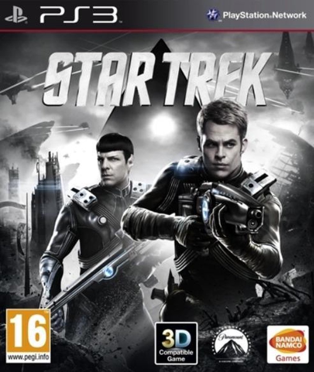 Namco Star Trek