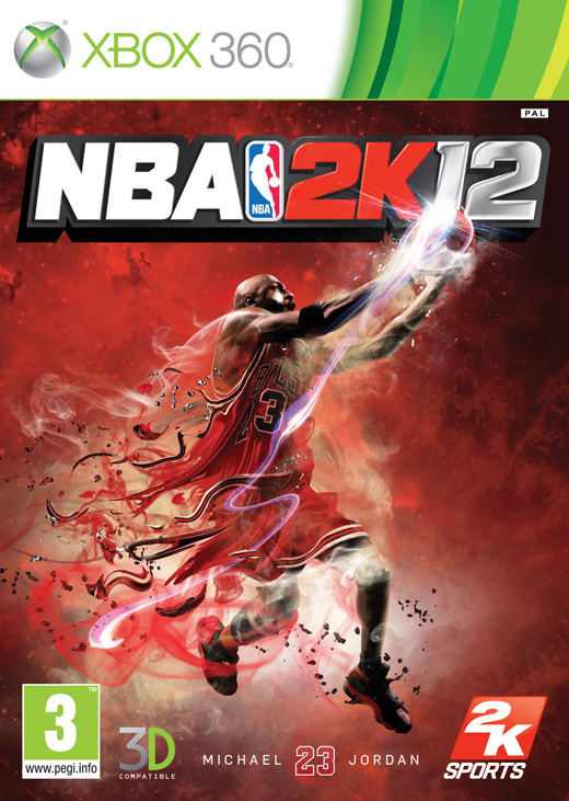 2K Games NBA 2K12