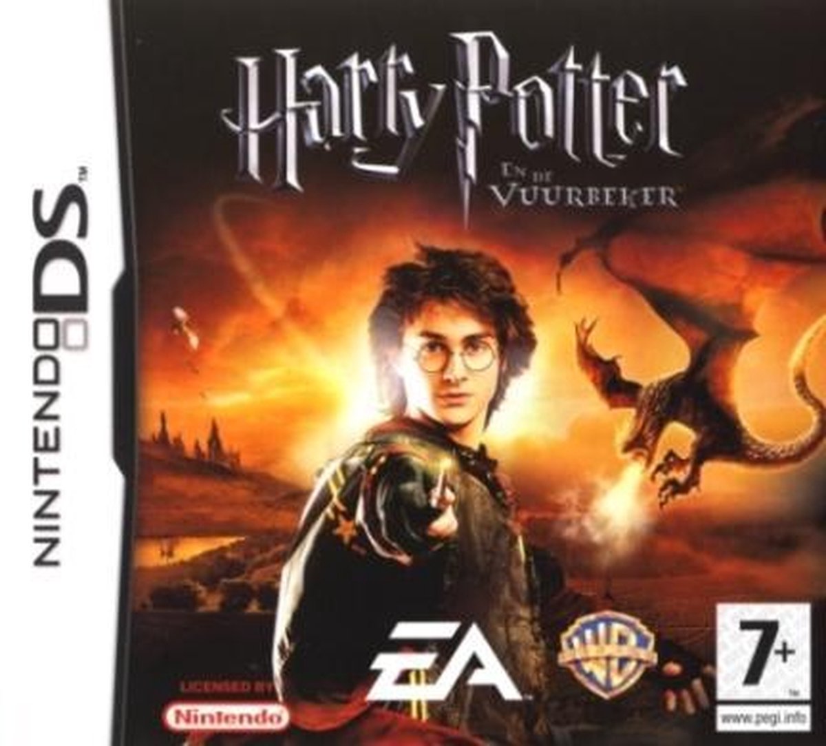 Electronic Arts Harry Potter the Goblet of Fire