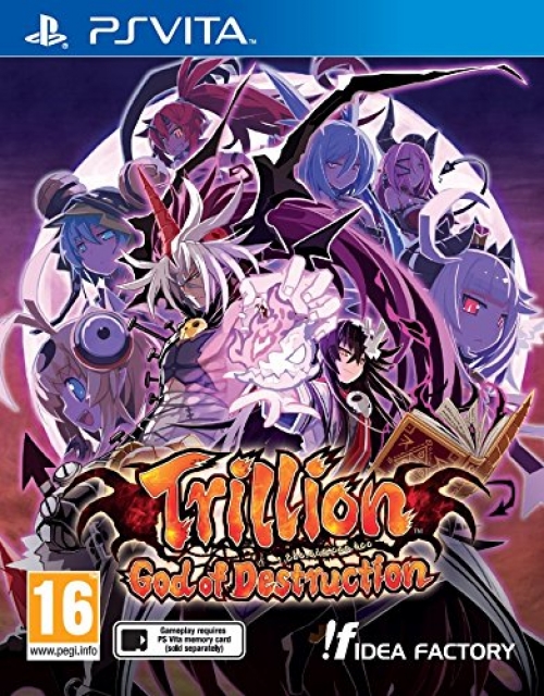 Idea Factory Trillion God of Destruction