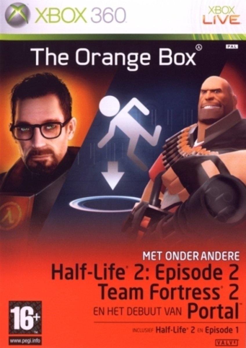 Electronic Arts Half Life 2 the Orange Box