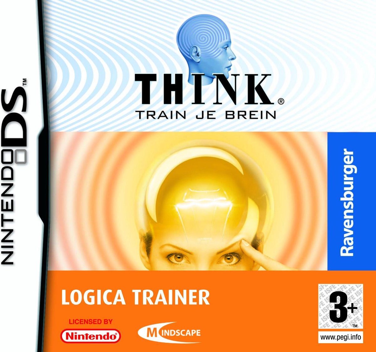 Mindscape Think Train je Brein