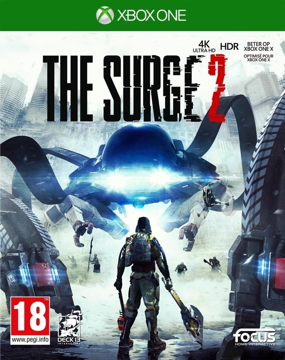 Focus Home Interactive The Surge 2