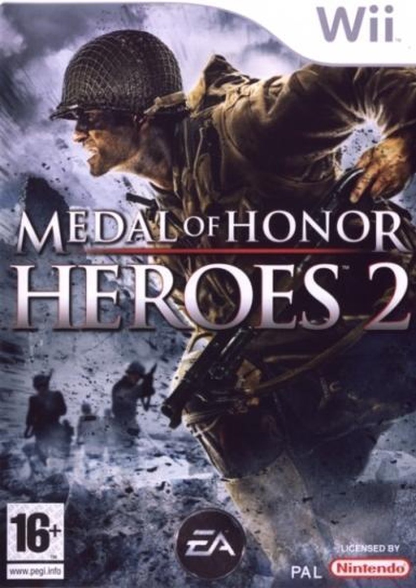 Electronic Arts Medal of Honor Heroes 2