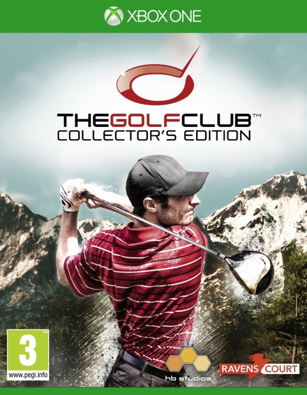 Deep Silver The Golf Club Collectors Edition