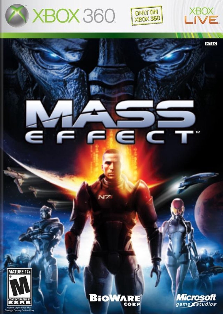 Back-to-School Sales2 Mass Effect (Classics)