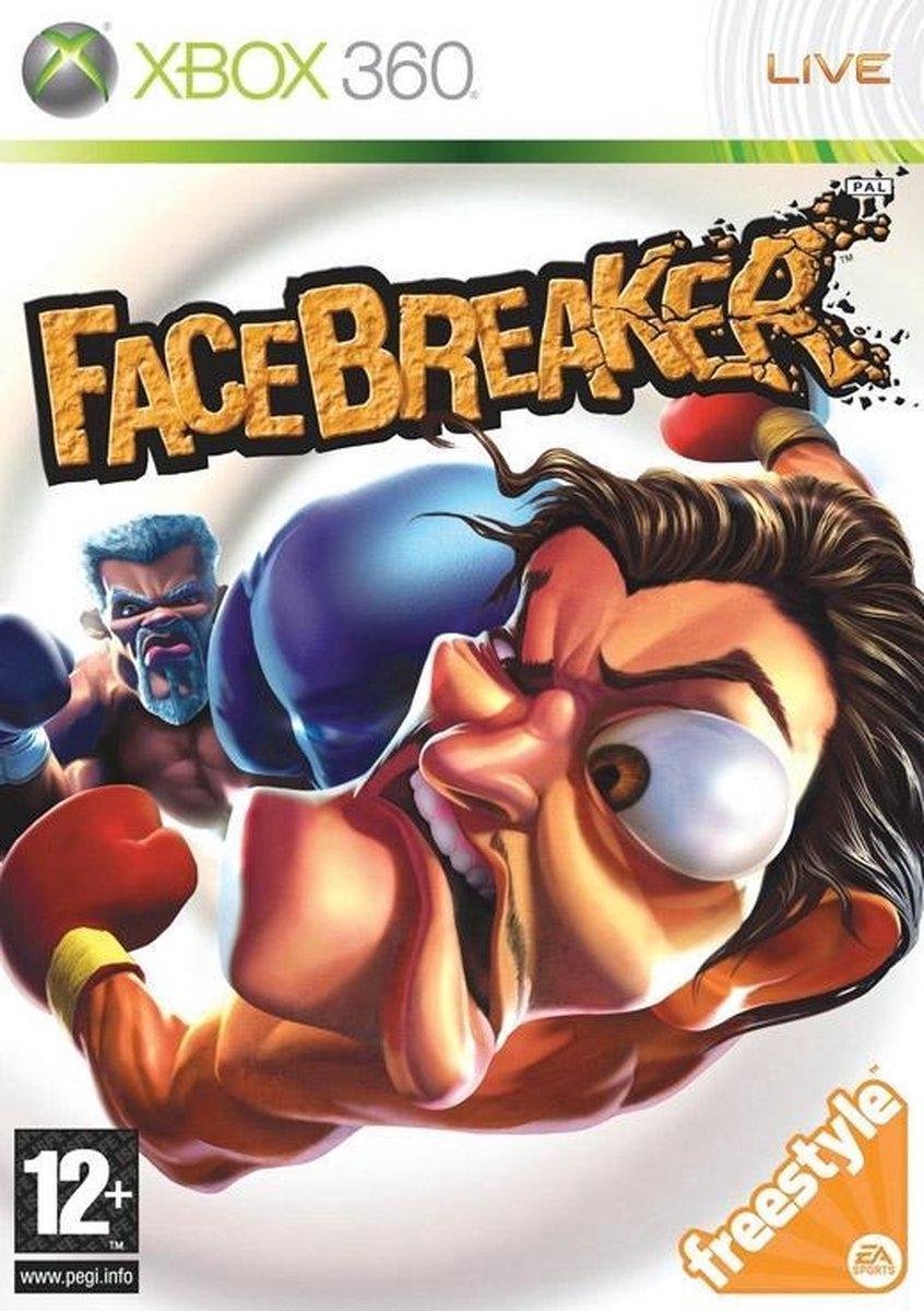 Electronic Arts FaceBreaker