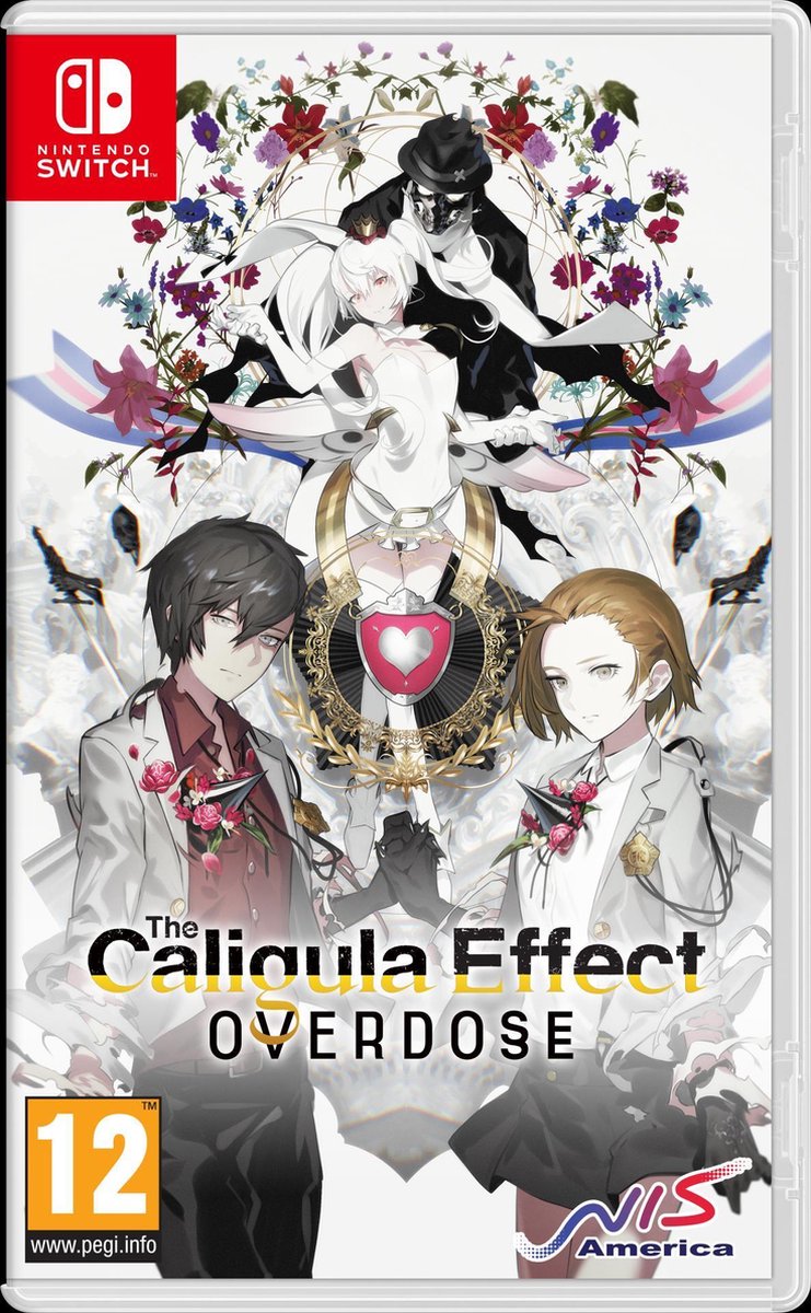 Nis The Caligula Effect: Overdose