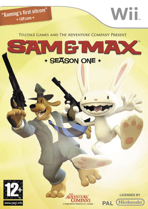The Adventure Company Sam & Max Season One