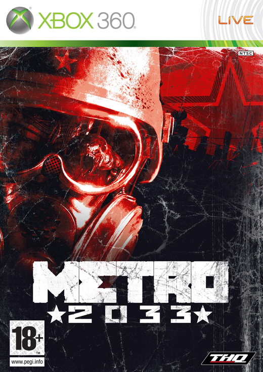 THQ Nordic Metro 2033 The Last Refuge