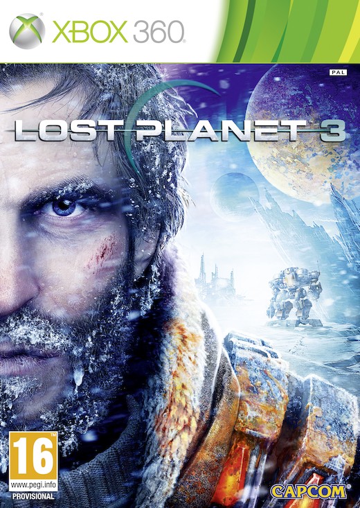 Capcom Lost Planet 3