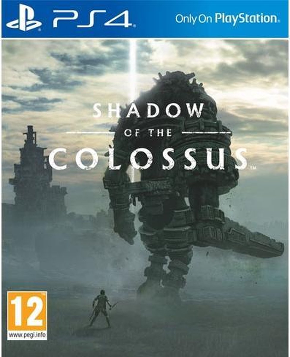 Sony Shadow of the Colossus