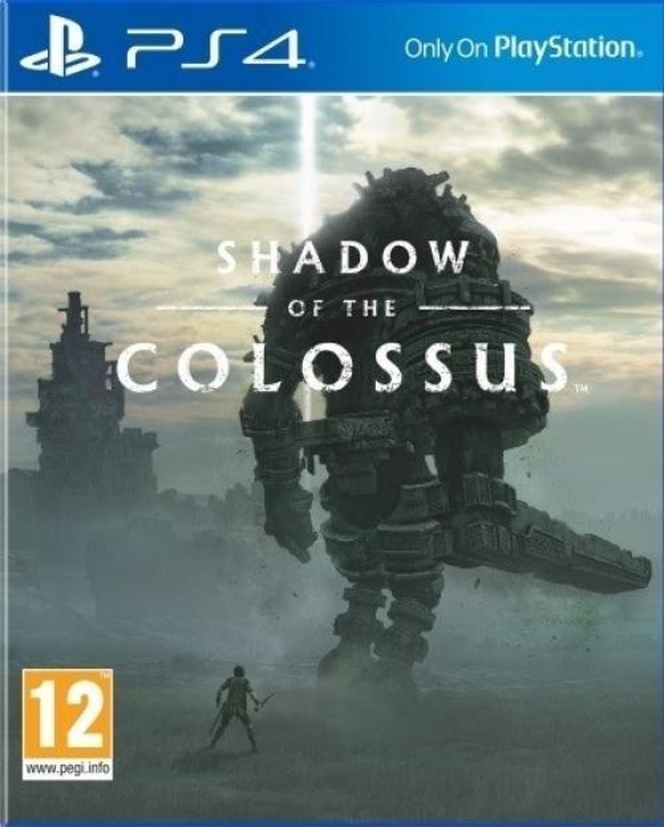 Sony Shadow of the Colossus