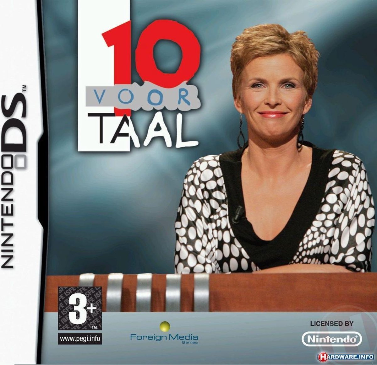 Easy Interactive 10 voor Taal