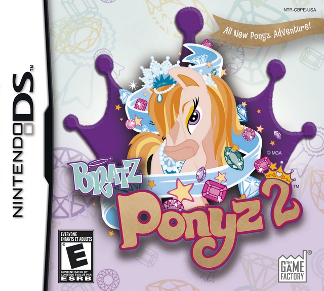 Game Factory Bratz Ponyz 2