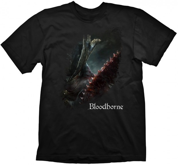 Gaya Entertainment Bloodborne T-Shirt A Hunters Bloody Tool