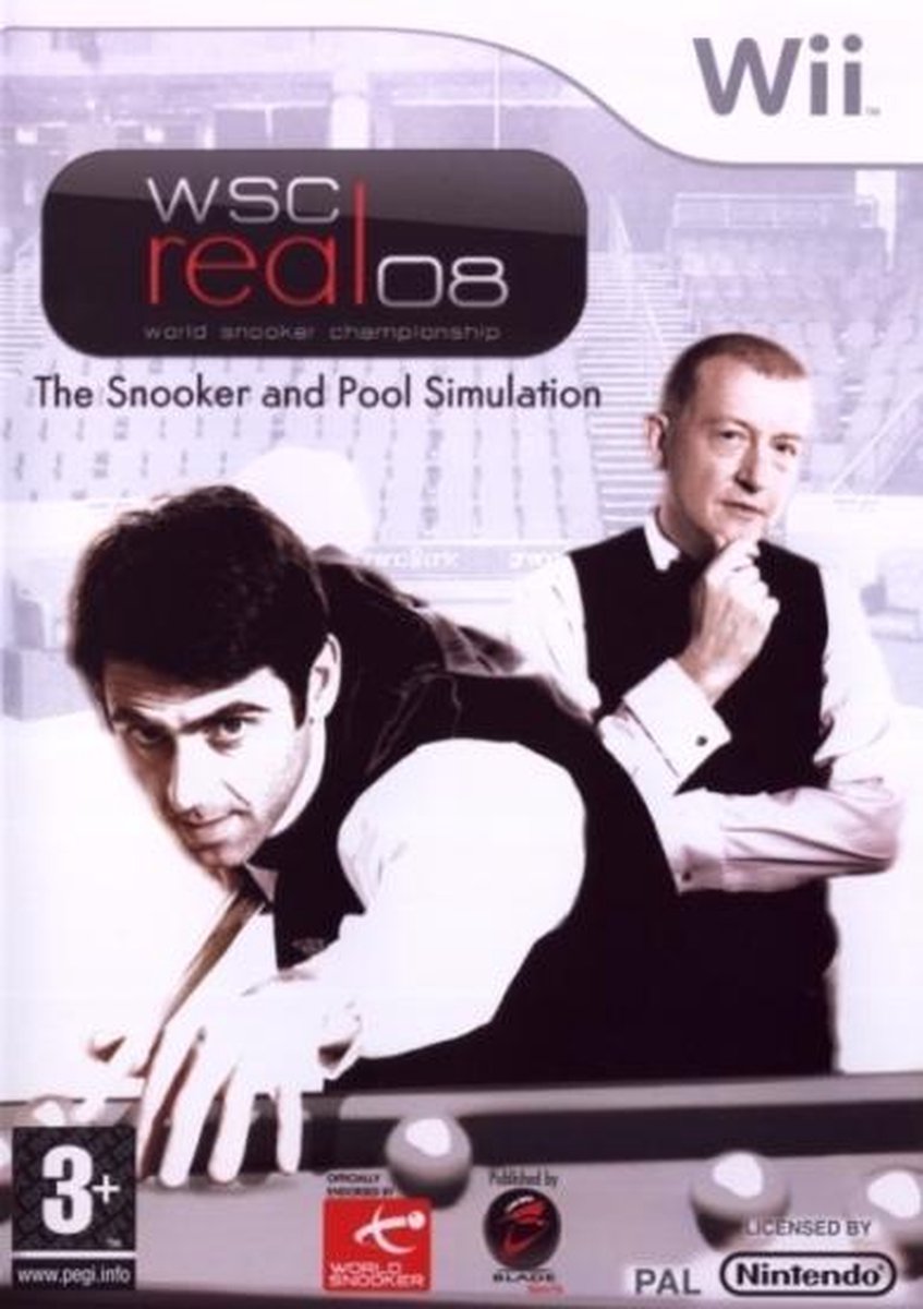 Overig World Snooker Championship REAL2008