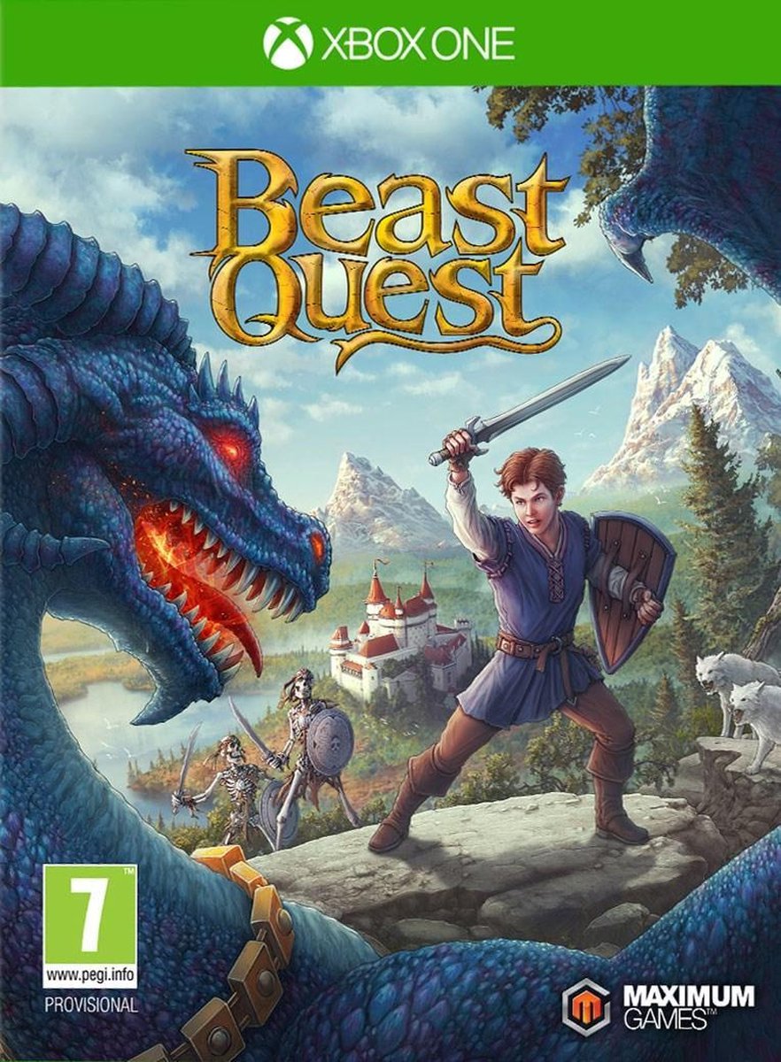 Maximum Games Beast Quest