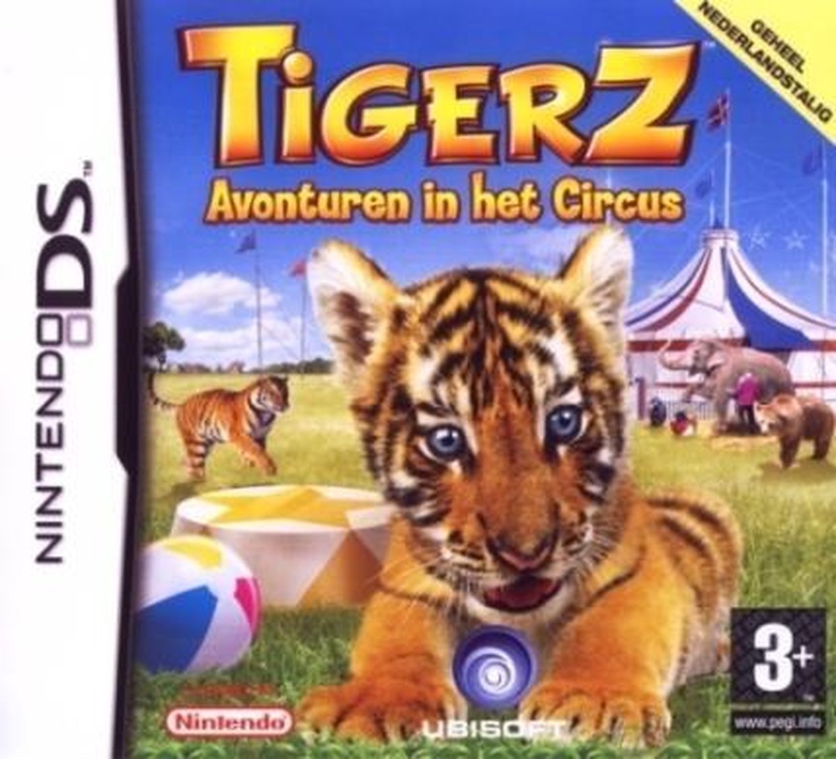 Ubisoft Tigerz