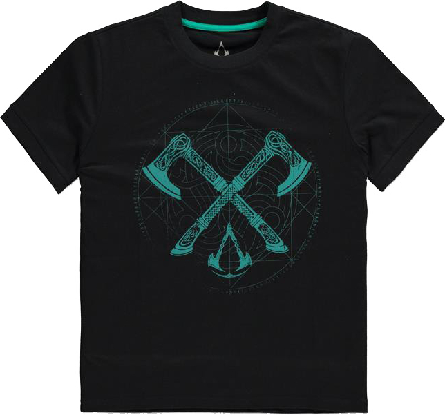 Difuzed Assasin's Creed Valhalla - Axes Women's T-shirt
