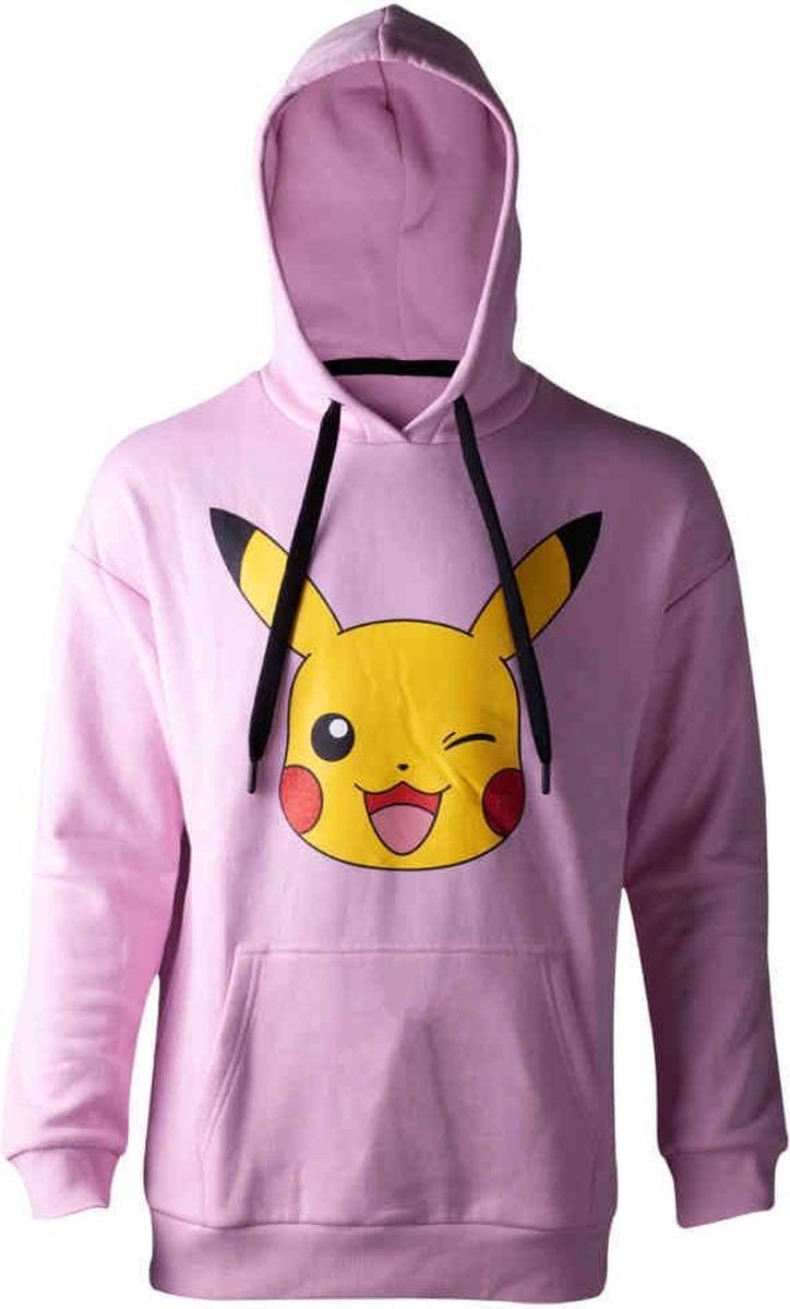 Difuzed Pokemon - Pickachu Women's Sweatshirt