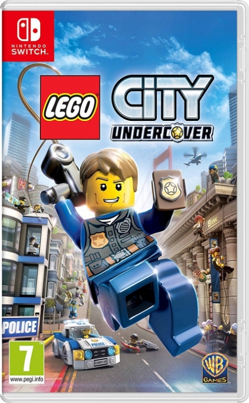 LEGO City Undercover