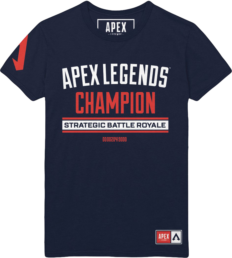 Level Up Wear Apex Legends - Games Premium T-Shirt