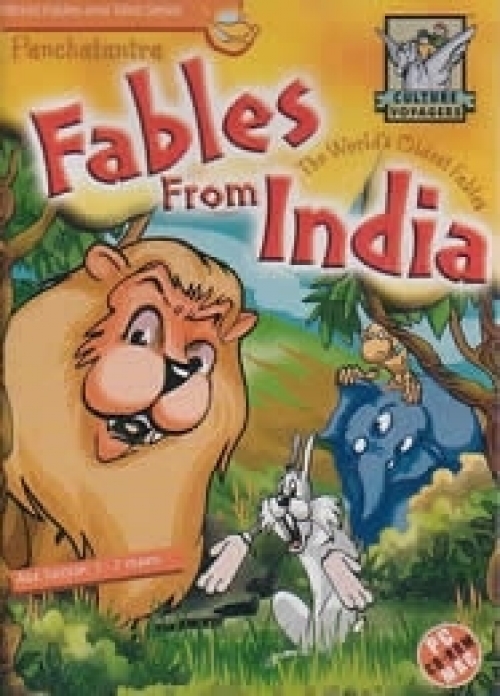 Culture Voyagers Fables From India