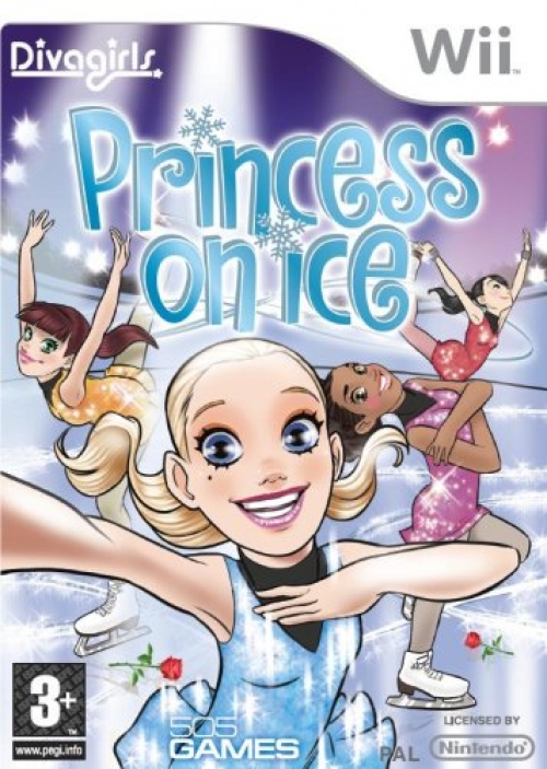 505 Games Princess on Ice