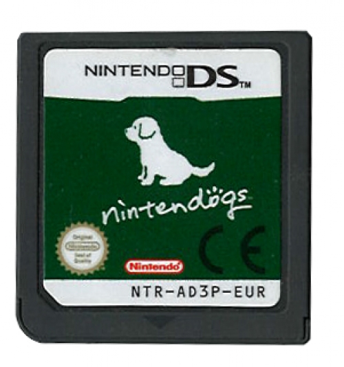 Nintendo gs Labrador Retriever (losse cassette)