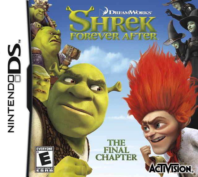 Activision Shrek Forever After