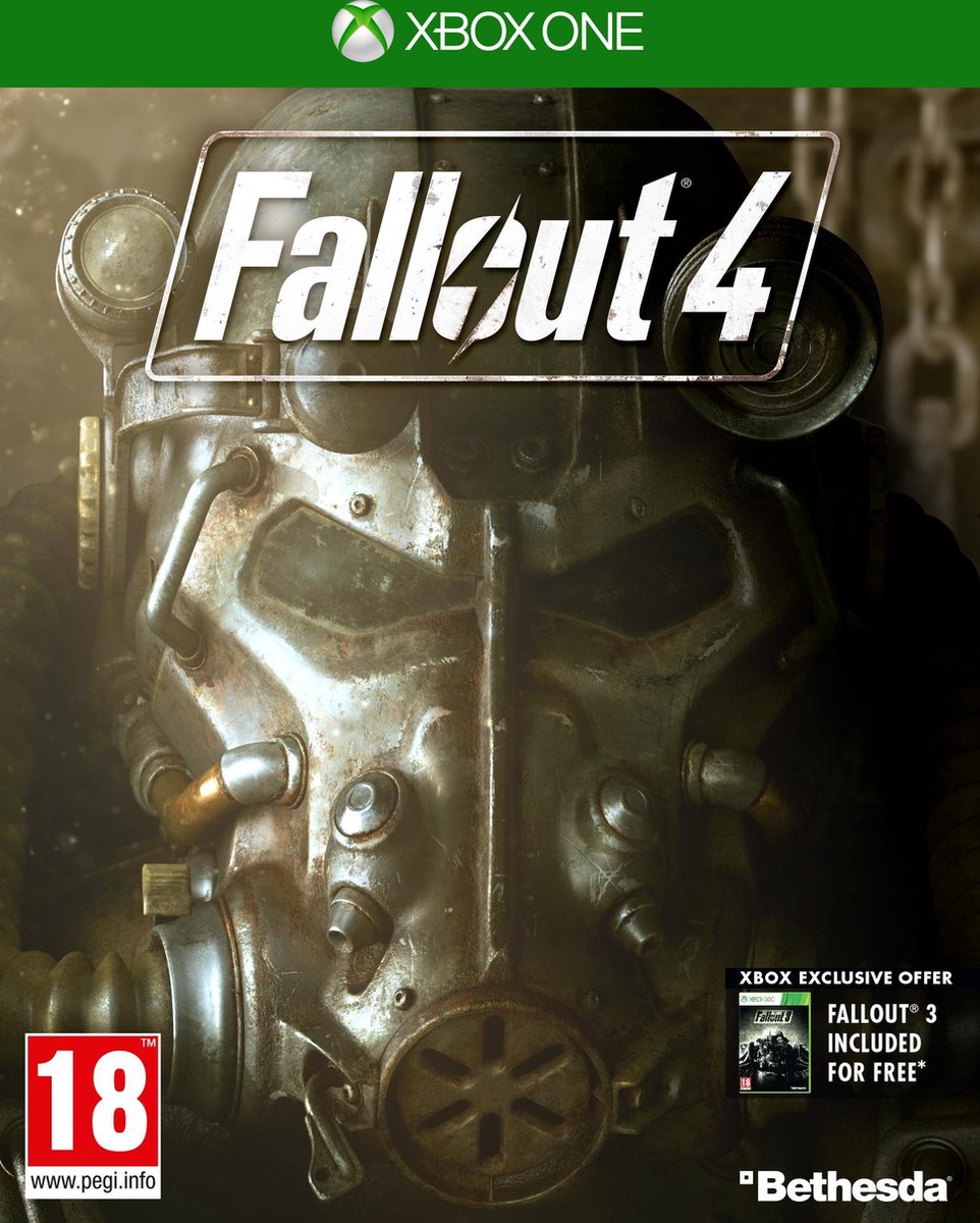 Bethesda Fallout 4