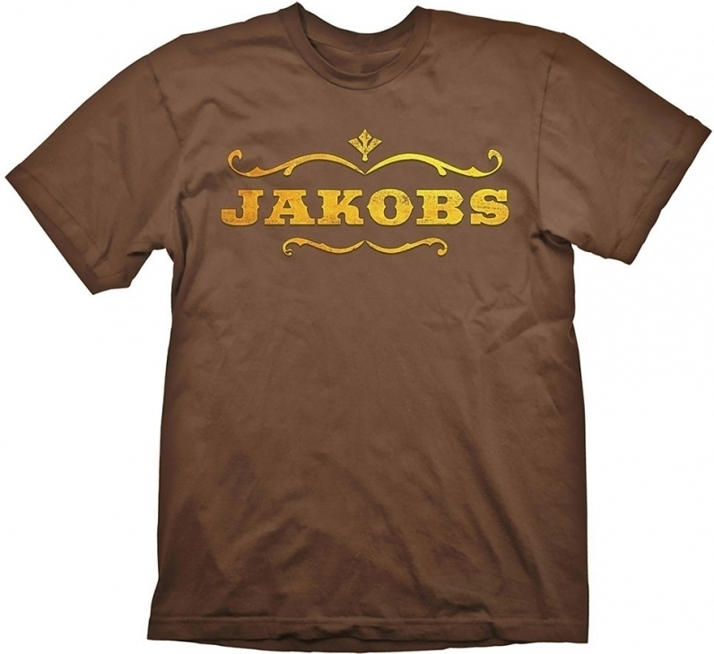 Gaya Entertainment Borderlands T-Shirt Jakobs