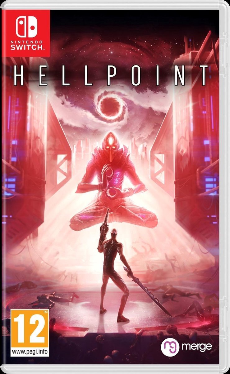 Merge Games Hellpoint