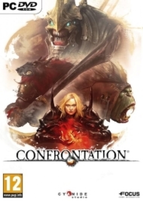 Focus Home Interactive Confrontation